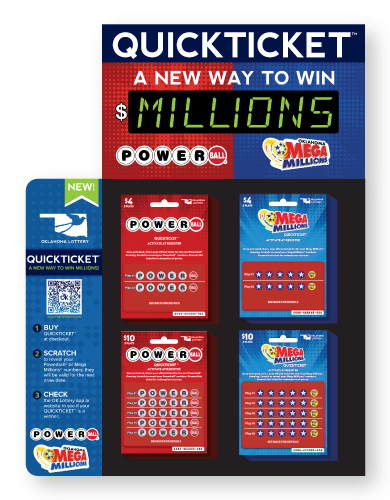 Oklahoma Lottery Mobile App